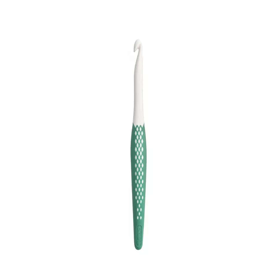 Prym Plastic Crochet Hook for Wool 17cm (6.5")