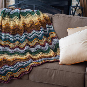 Shelly Throw