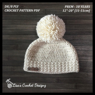 Grayson Textured Hat