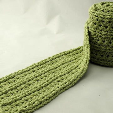 One Skein Scarves