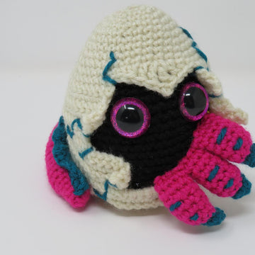 Hatching Dragon Egg