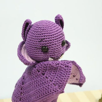 Amigurumi Halloween Vamipre Bat