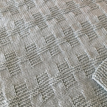 Chrissy Baby Blanket