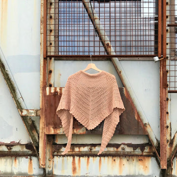 Tramonto Shawl