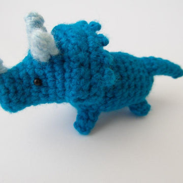 Rainbow dinosaur - Triceratops