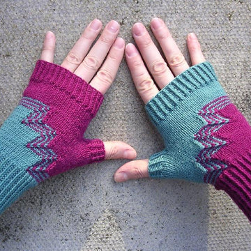 Deco Mitts
