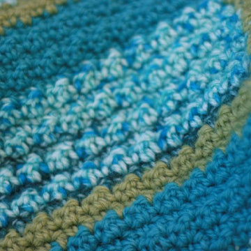 Cuddles Baby Blanket