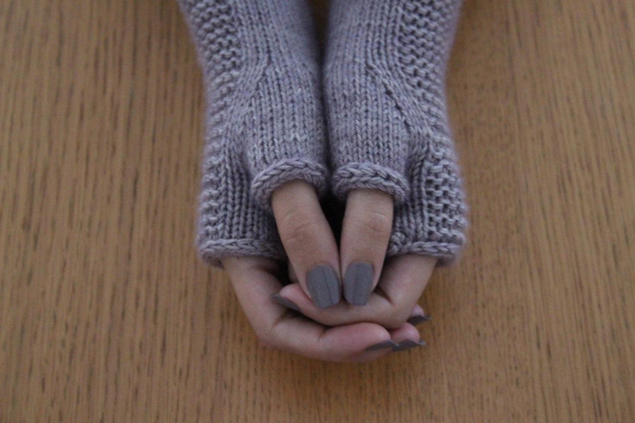 Heaven Mitts