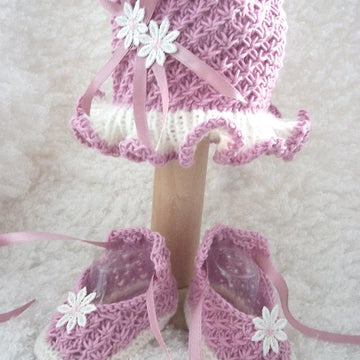 Hat and Shoe set