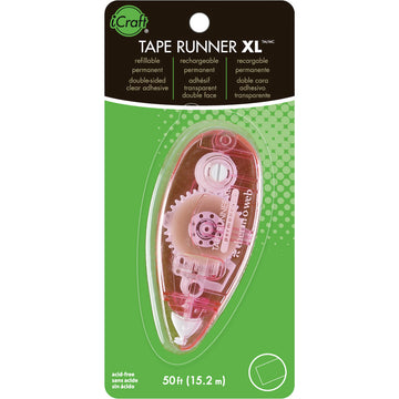 Therm O Web iCraft Memory Tape Runner XL - .312"X600"
