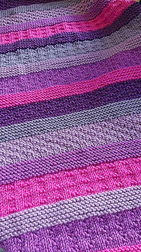 Indigo's Blanket