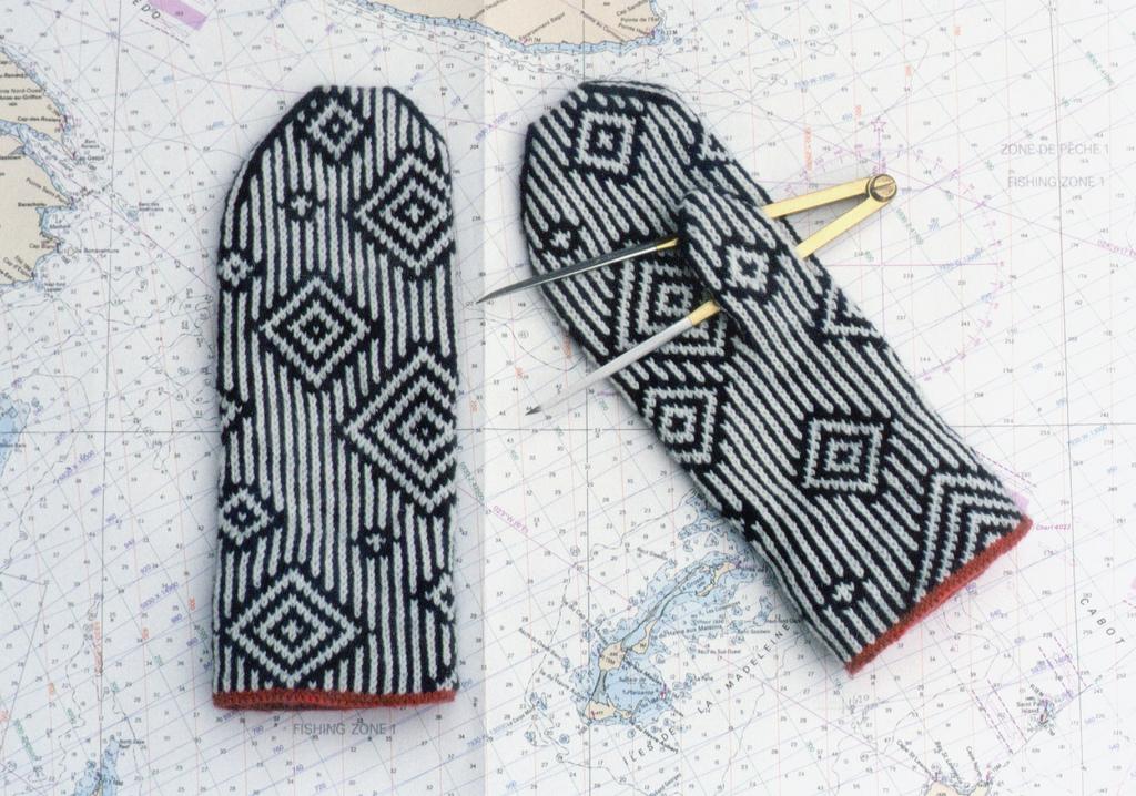 Paradoxical Mittens 237
