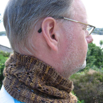 Summerly scarf and cowl