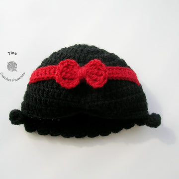 Princess Snow White Wig Hat