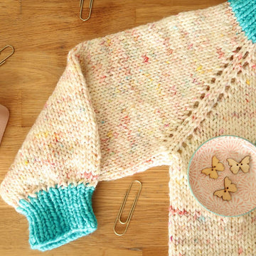 Funfetti Sweater