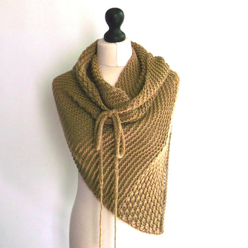 Cascade shawl 68
