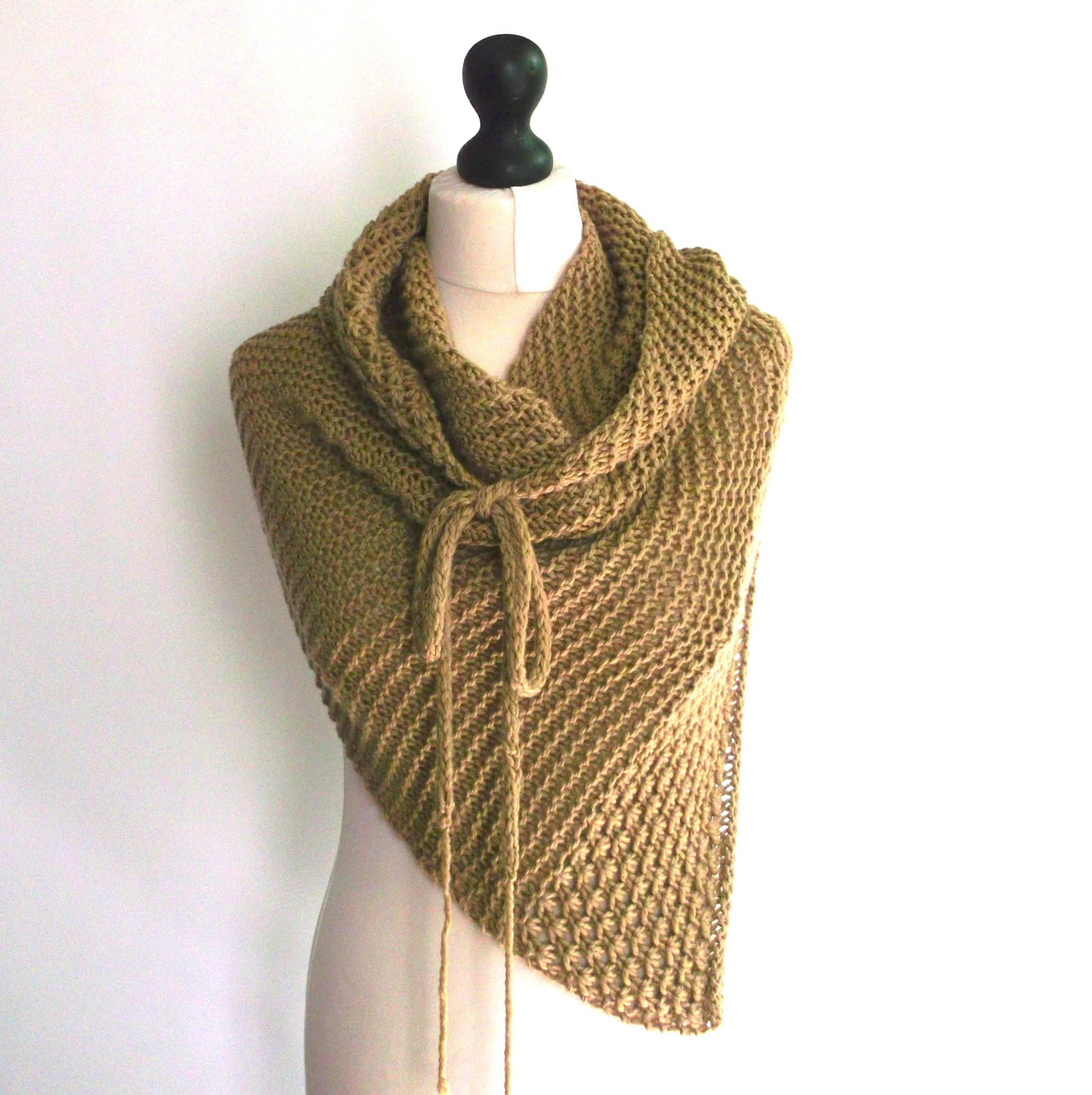 Cascade shawl 68