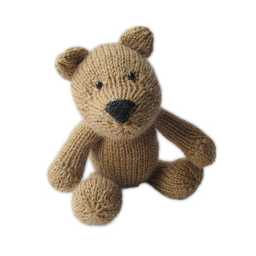 Nutmeg Bear