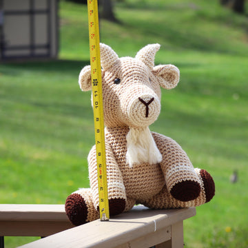 Billy the Goat Amigurumi