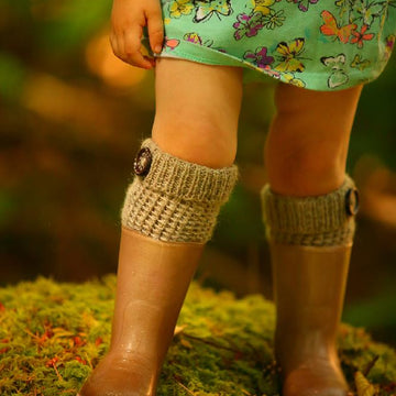 Wildlings Toddler Leg Warmers