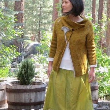 Ginkgo Cardigan