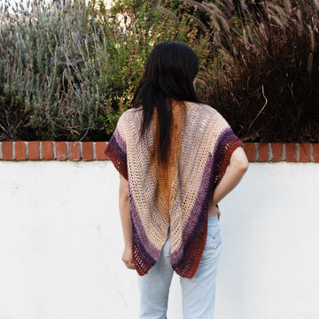 Swallowtail Cardigan