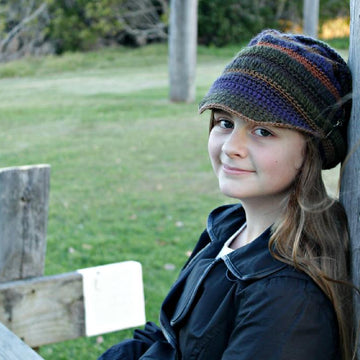 Serpensortia Hat