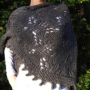 Intriguing Shawl
