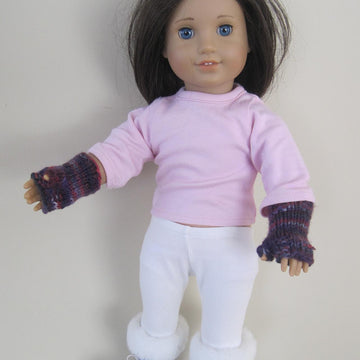 Manchester Mitts (Doll)