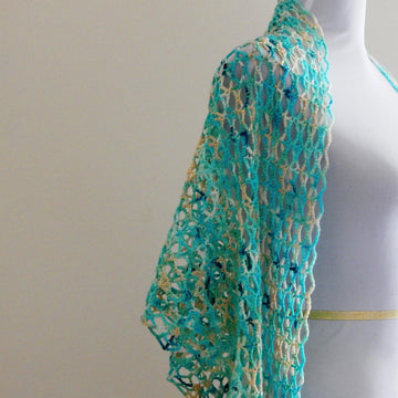 Coronado Shawl