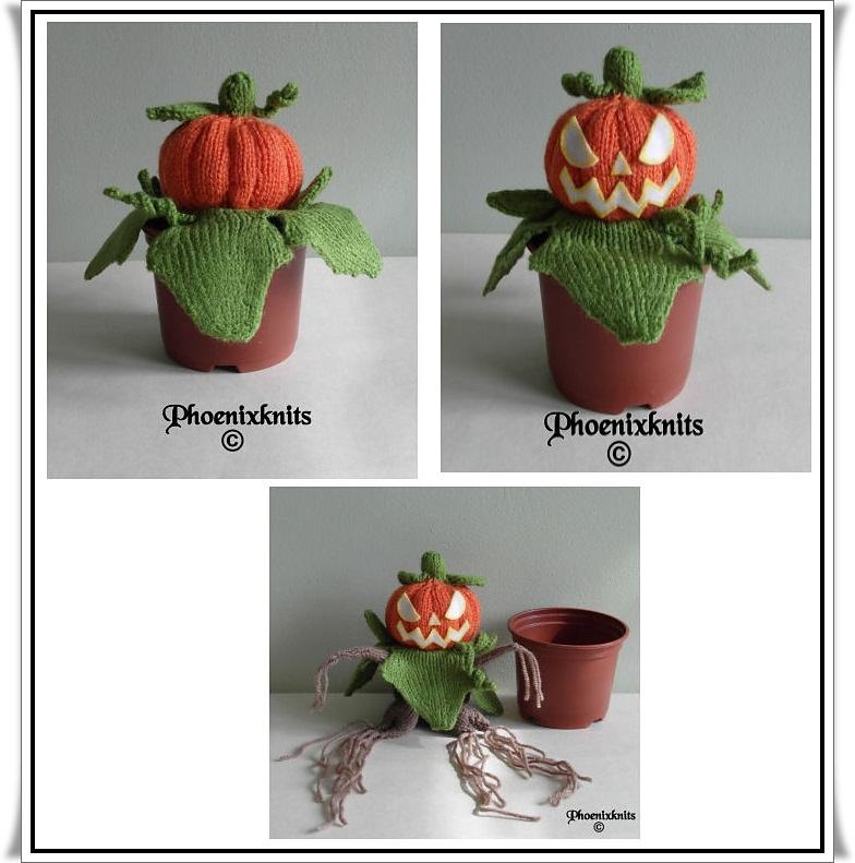 Sweet Halloween Pumpkin - NOT!