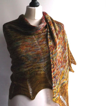 Qing shawl