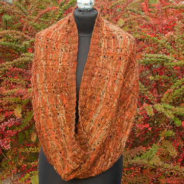 Indian Summer Cowl