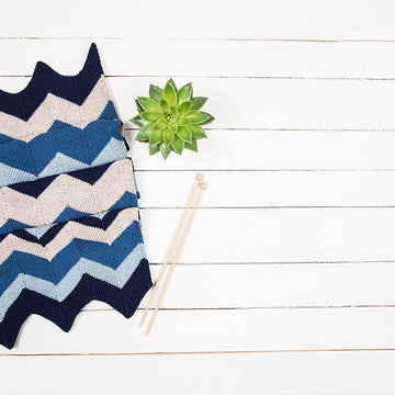 August Baby Blanket