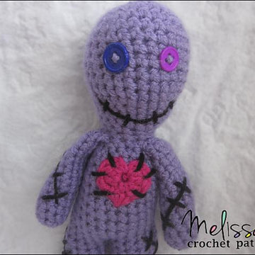 Violet the Voodoo Doll