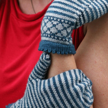 Gracewood Mittens
