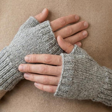 "Mats" Men’s Wrist Warmers