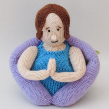 Yoga Teacher Tea Cosy
