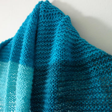 Steall Shawl