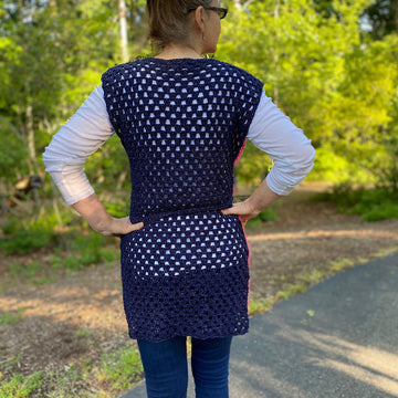 Gemma Tunic Vest