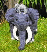 Engelbert Superfast Elephant