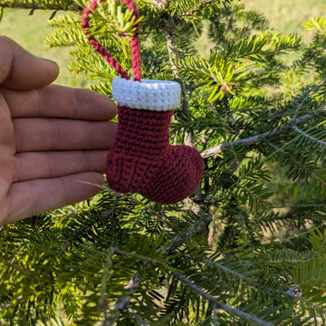 Christmas Stockings English-US