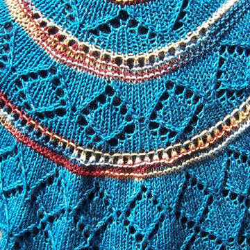 Spirit of the Southwest Shawl