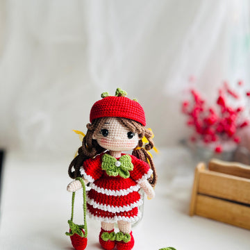 SARAH doll