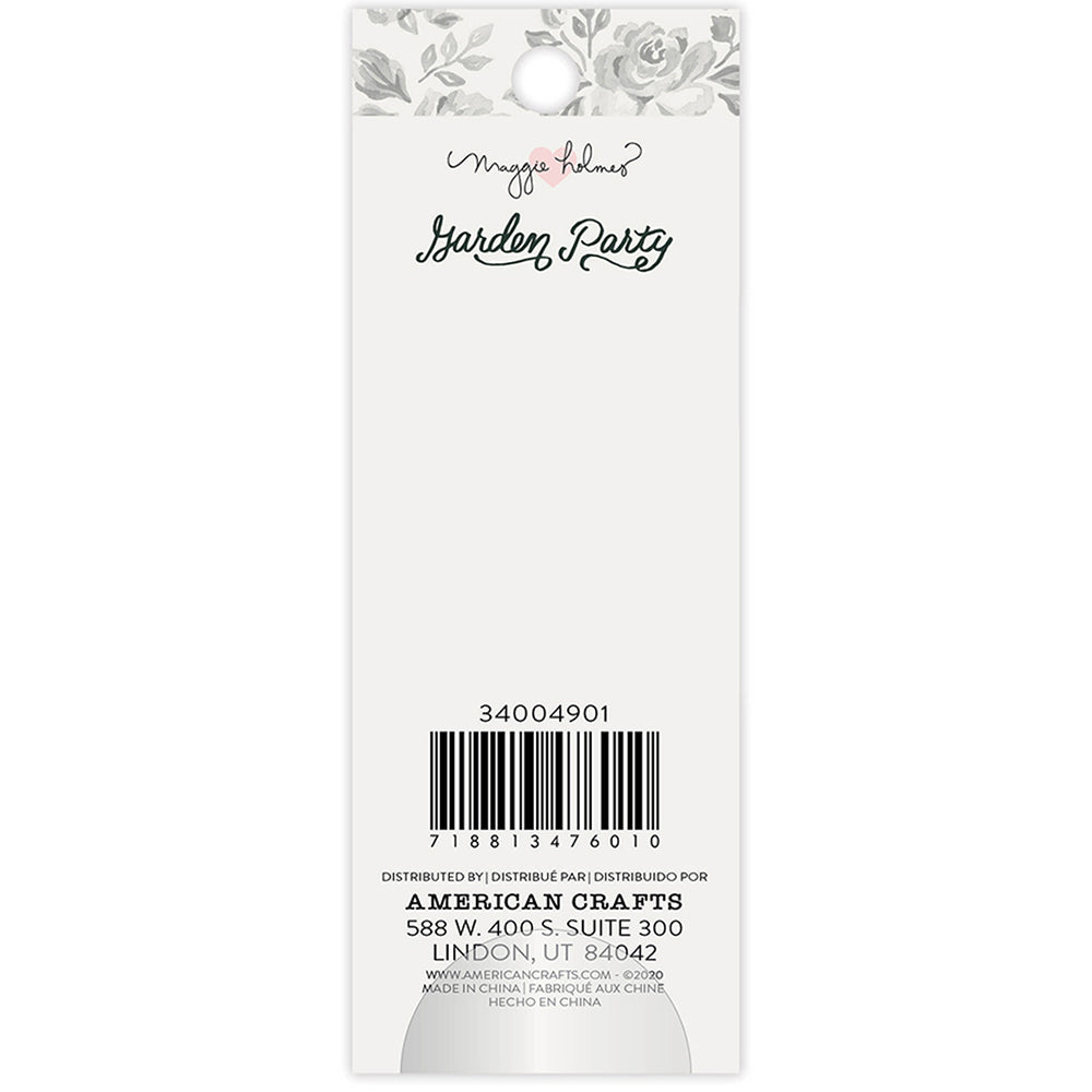 American Crafts Maggie Holmes - Garden Party Washi Tape Set