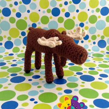 Dudley the Moose