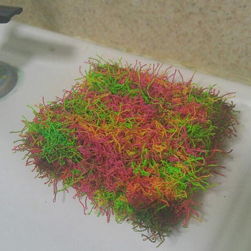 Quick and Easy Pot Scrubber