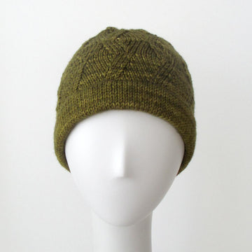ZigZag Swirl Hat