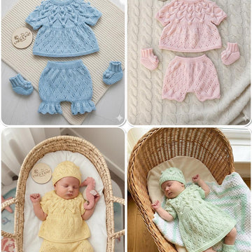 'Dewdrop' Multi piece set