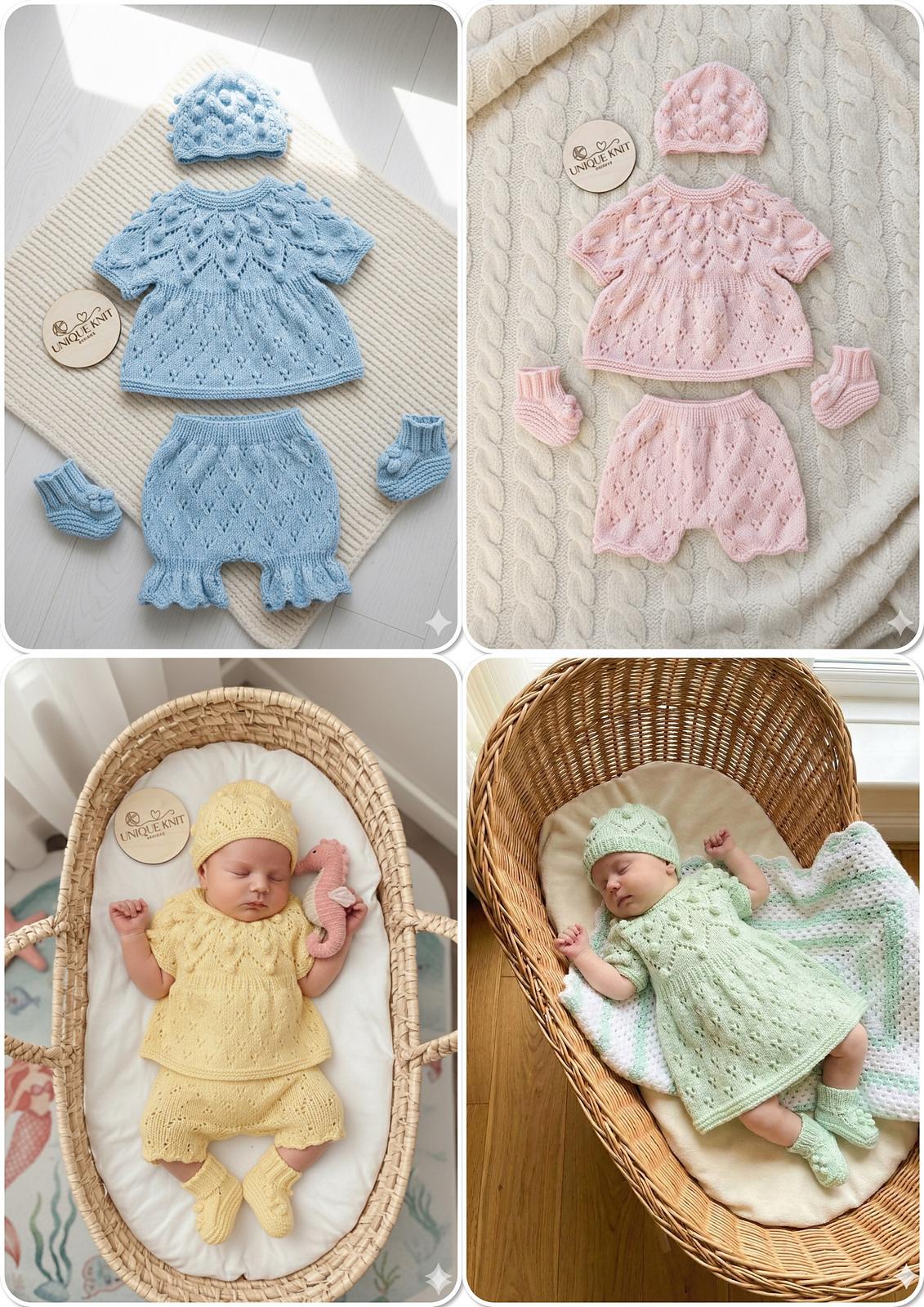 'Dewdrop' Multi piece set